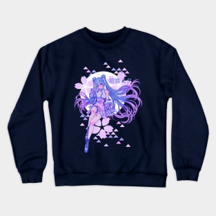 Hatsune Miku Crewneck Sweatshirt